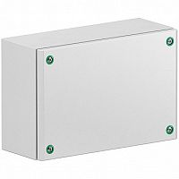 Клеммная коробка Spacial SBM, 600x300x120мм, IP66, сталь | код. NSYSBM306012 | Schneider Electric